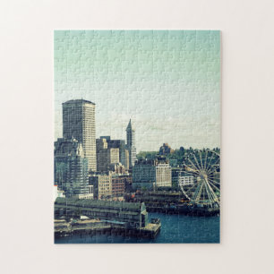 Skyline von Seattle