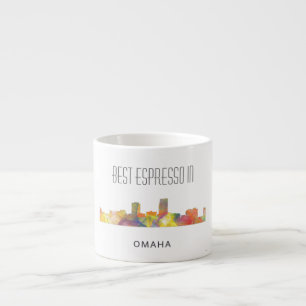 SKYLINE WB1 OMAHAS NEBRASKA - ESPRESSOTASSE