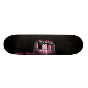 SKYLINER XR SKATEBOARD