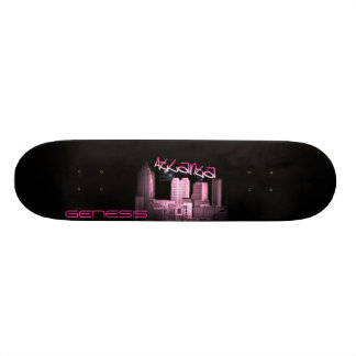 SKYLINER XR SKATEBOARD