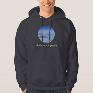 skypg2, Skydiversspielplatz Hoodie