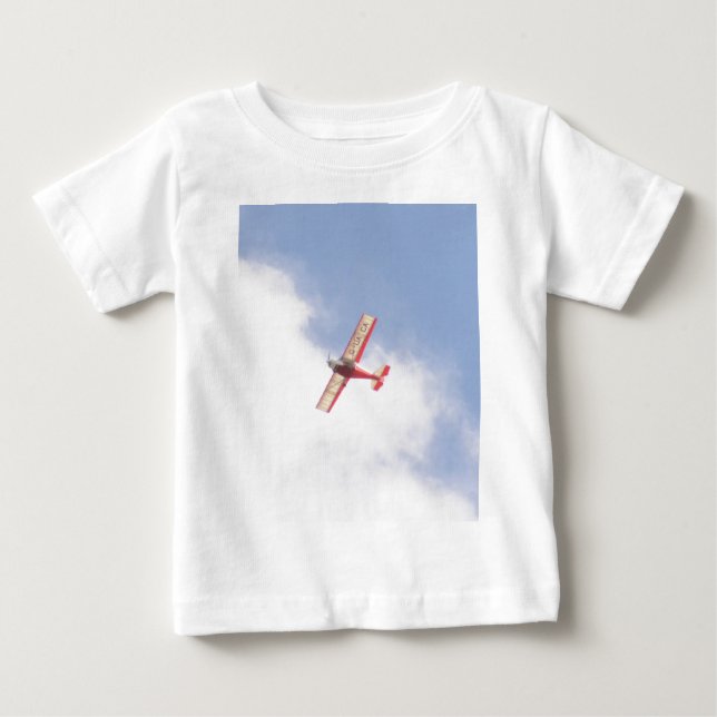 Skyranger 2004 baby t-shirt (Vorderseite)