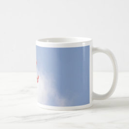Skyranger 2004 kaffeetasse