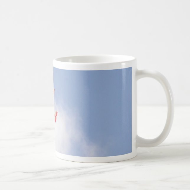 Skyranger 2004 kaffeetasse (Rechts)