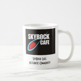 SkyRock Café-Kaffee-Tasse 1 Kaffeetasse