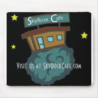 skyrock Cafémaus pad2 Mousepad