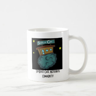 SkyRock Kaffee mug1. Kaffeetasse