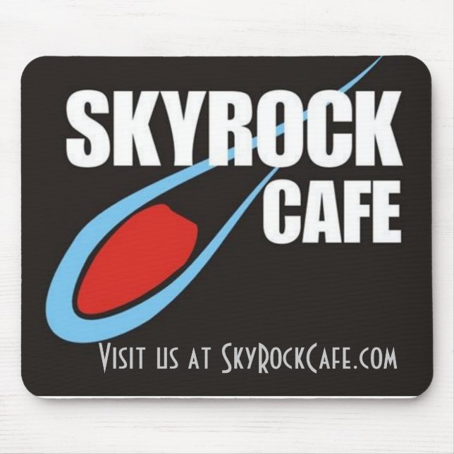skyrock Maus pad1 Mousepad (Vorne)
