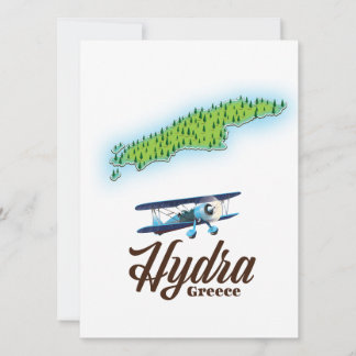 Skyros Greece Insel Map