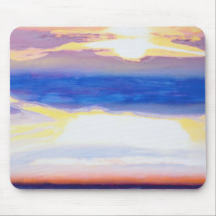 Skyscape Mousepad