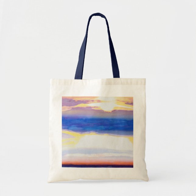 Skyscape Tragetasche (Vorne)