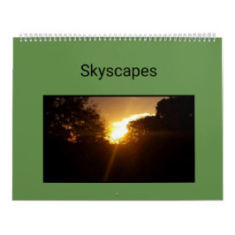 Skyscapes Kalender
