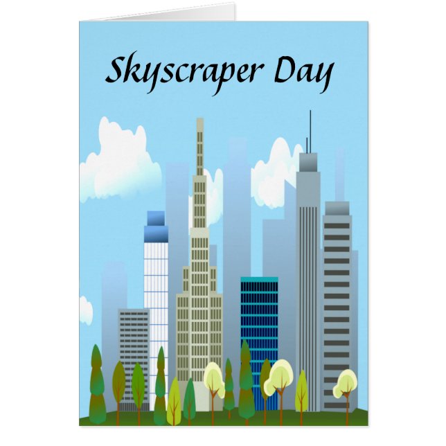 Skyscraper Day (Vorne)
