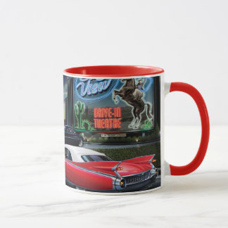 Skyview Antrieb herein Tasse