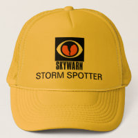 SKYWARN Sturm-Aufklärer-Hut