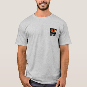 SKYWARN T-Shirt mit Logo auf nur Front