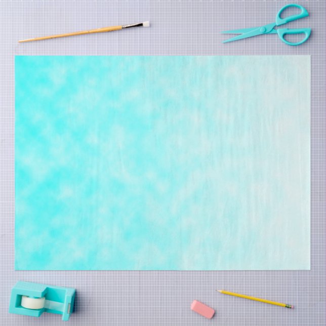 Skywashed Reverie Seidenpapier (Basteln)