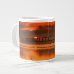 Skyway Brücke Jumbo-Tasse