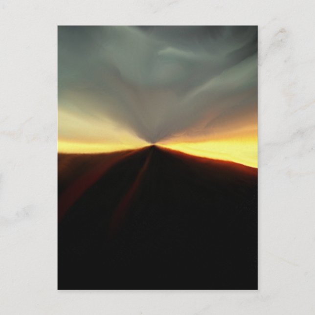 Skyway und Highway Postkarte (Vorderseite)