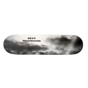SKYY Sturm-Skateboard Skateboard