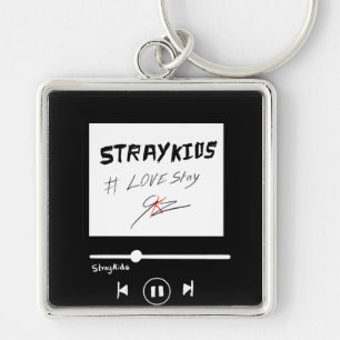 Skz-Album Schlüsselanhänger