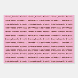 SKZ Felix BROWNIEEE! Gift Wrap Geschenkpapier Set