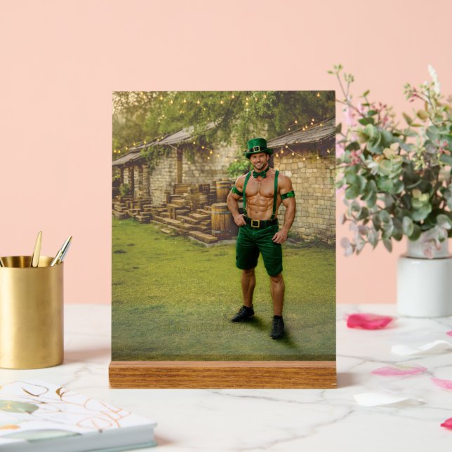Sl Acrylschild (Hochzeit)