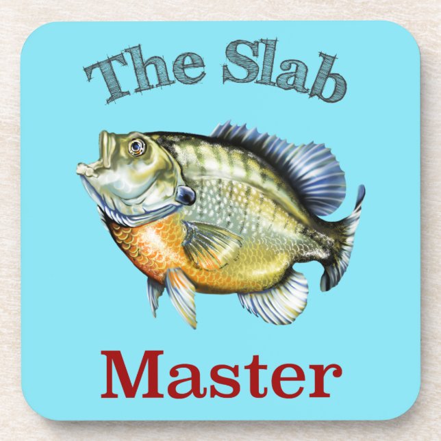 Slab Master Untersetzer (Vorderseite)