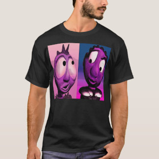 Slacker-Apokalypse-T - Shirt