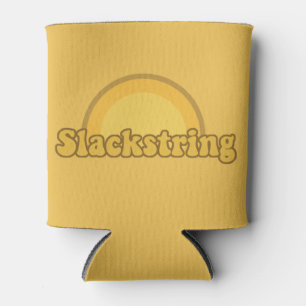 Slackstring Truckin Bier-Dose Dosenkühler