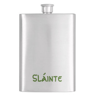 Sláinte Flachmann