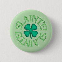 Slainte grüner Button