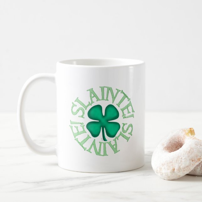 Slainte mug (Avec donut)