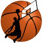 Slam Dunk Basketball Player mit Hoop on Ball Freistehende Fotoskulptur<br><div class="desc">Danke,  dass du vorbeigekommen bist! Gravityx9 Designs bietet eine große Vielfalt an Designs und Bildern. Kontaktieren Sie mich für Informationen über neue Produkte. ... ... Wenn Sie mehr Sportprodukte suchen,  klicken Sie auf das -SPORTS4YOU-Tag,  das unten aufgeführt ist,  oder besuchen Sie den Sportbereich dieses Ladens.</div>