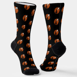 SLAM DUNK! Basketball-Player Sport Socken