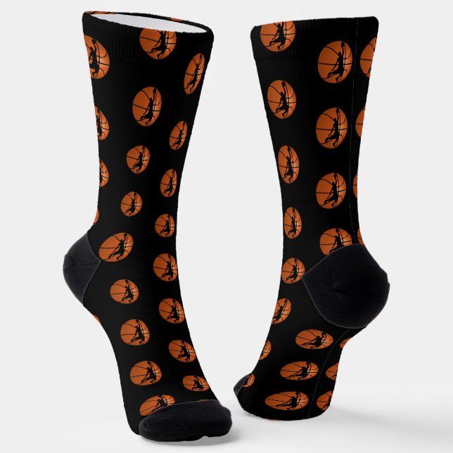 SLAM DUNK! Basketball-Player Sport Socken (Gewinkelt)