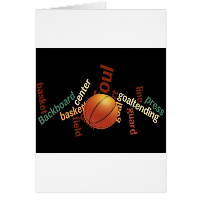 Slam Dunk de Vocabulaire : Basketball Jeu des Cham (Devant)