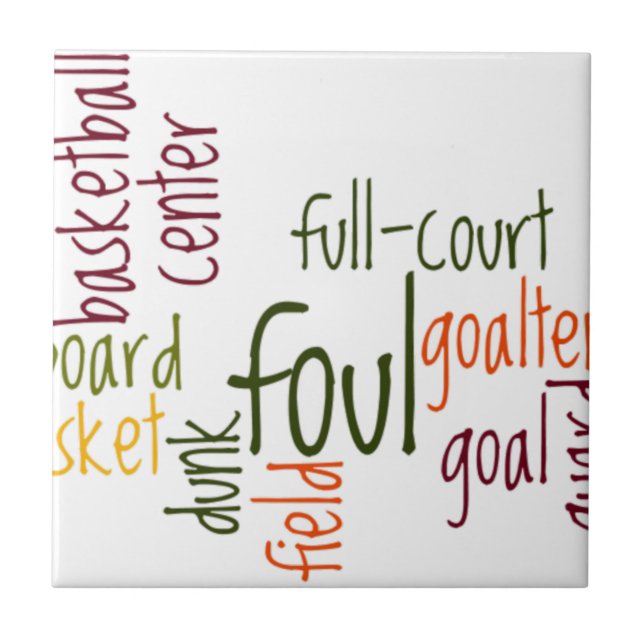 Slam Dunk Dreams: Basketball - Spiel der Champions Fliese (Vorderseite)