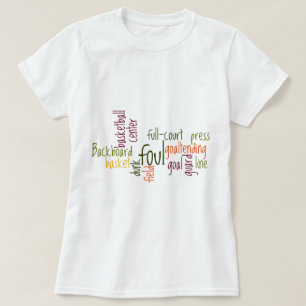 Slam Dunk Dreams: Basketball - Spiel der Champions T-Shirt