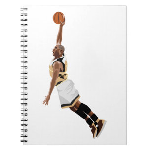 Slam Dunk Notizblock