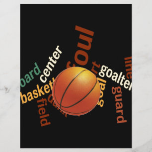 Slam Dunk of Vocabulary: Basketball Spiel der Cham