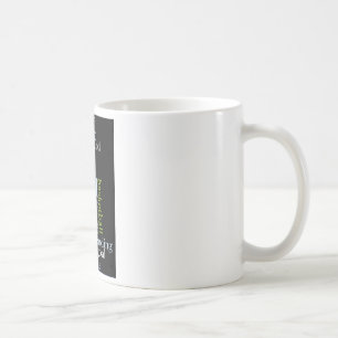 Slam Dunk of Words: Basketballspiel der Champions Kaffeetasse