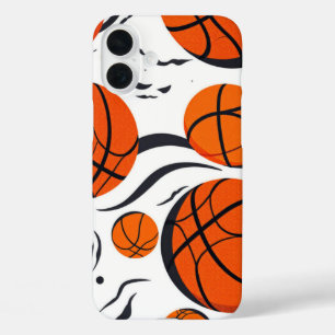Slam Dunk Shield iPhone 16 Plus Hülle