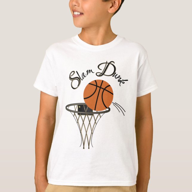Slam Dunk Shirt (Vorderseite)