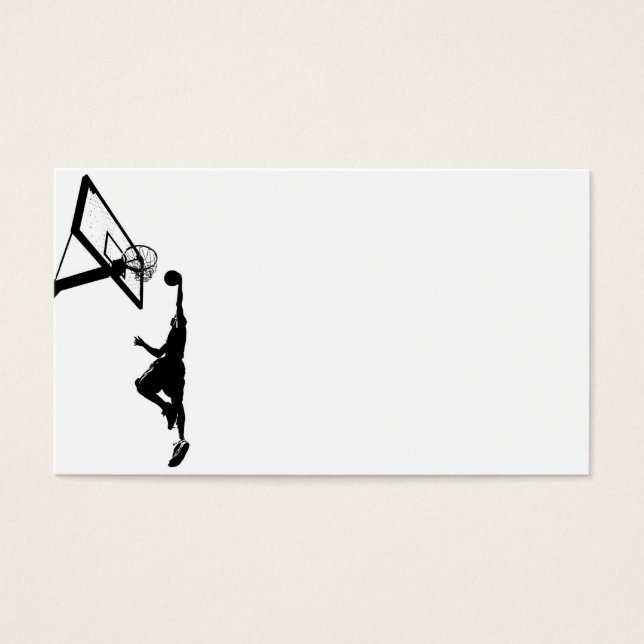 Slam Dunk Silhouette (Devant)
