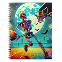 Slam Dunk Specter Spiral Notebook