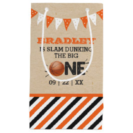 Slam Dunkelheit des Großen | Basketball 1. Geburts Kleine Geschenktüte