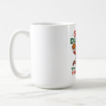 Slam Dunkin Through The Snow- Weihnachtsbasketball
