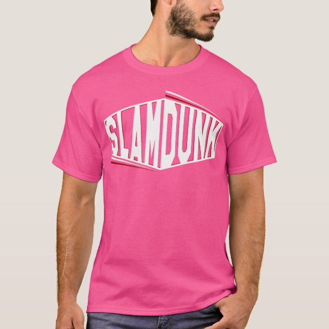Slamdunk T-Shirt (Vorderseite)
