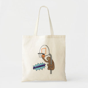 Slammin Sloth-Taschen-Tasche Tragetasche